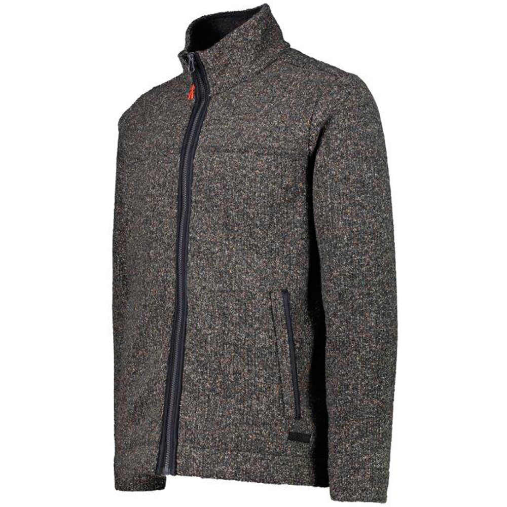 Cmp sudadera hombre Cmp MAN JACKET vista detalle Cmp sudadera hombre Cmp MAN JACKET vista detalle