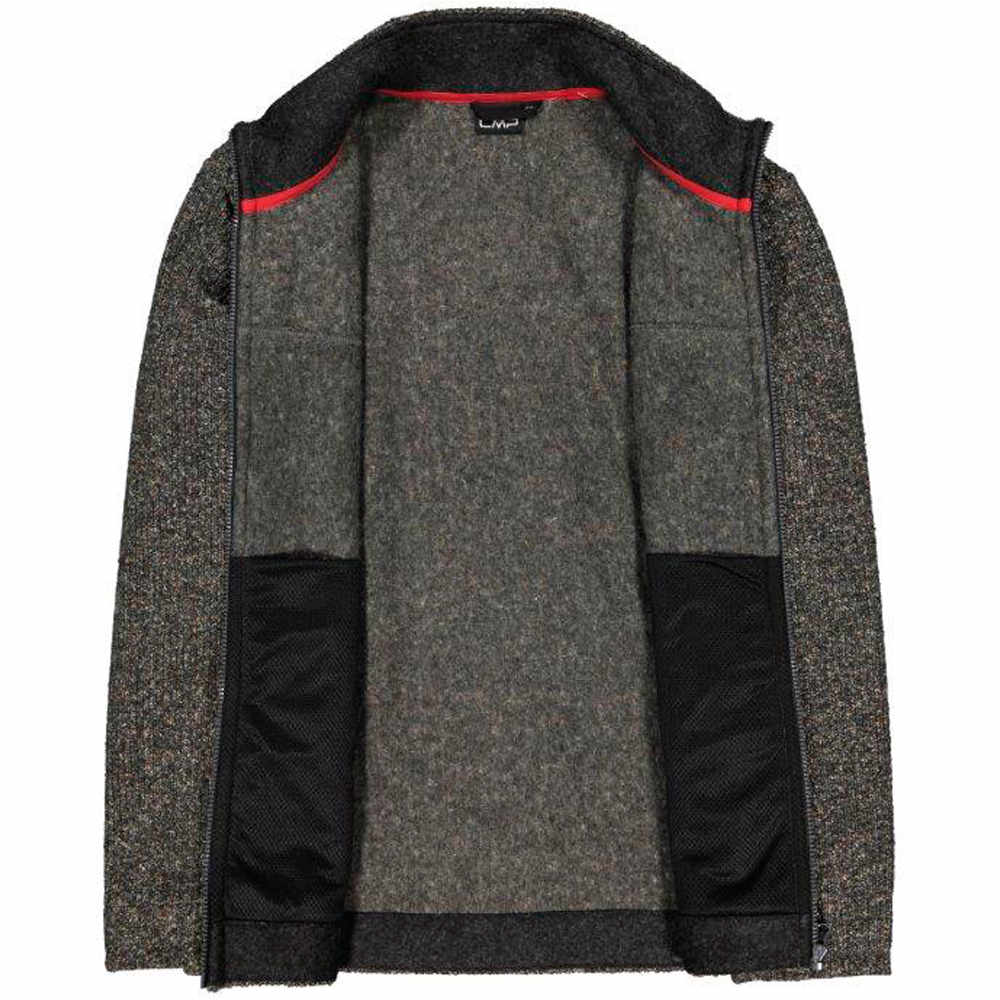Cmp sudadera hombre Cmp MAN JACKET 03 Cmp sudadera hombre Cmp MAN JACKET 03