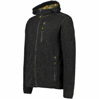 Cmp sudadera hombre Cmp MAN JACKET FIX HOOD OR vista detalle Cmp sudadera hombre Cmp MAN JACKET FIX HOOD OR vista detalle