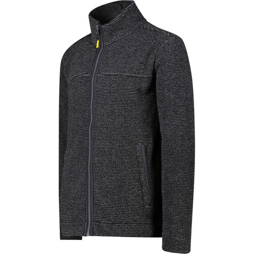 CMP MAN JACKET NE negro