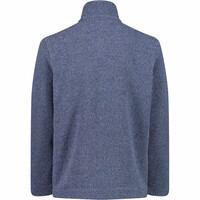 Cmp sudadera hombre Cmp MAN JACKET vista trasera Cmp sudadera hombre Cmp MAN JACKET vista trasera