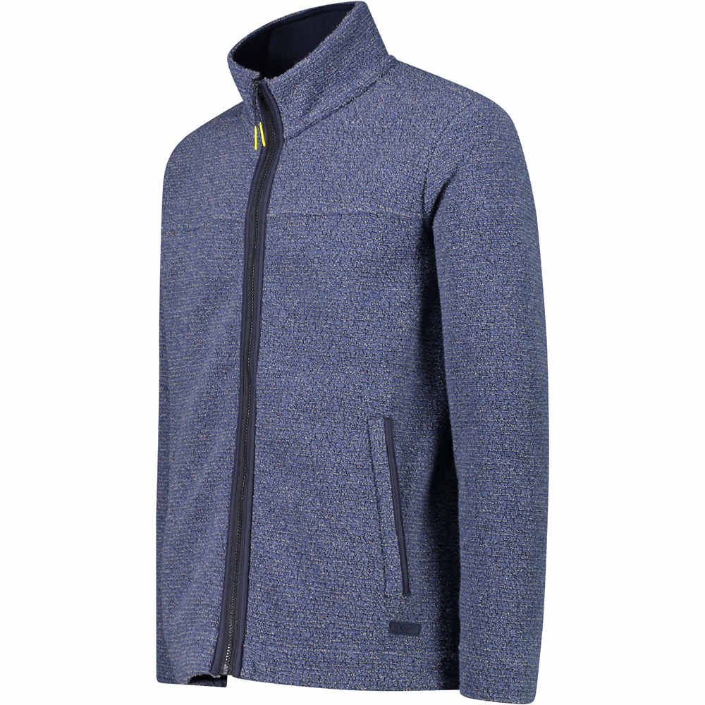 Cmp sudadera hombre Cmp MAN JACKET vista detalle Cmp sudadera hombre Cmp MAN JACKET vista detalle