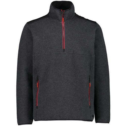 CMP MAN SWEAT gris