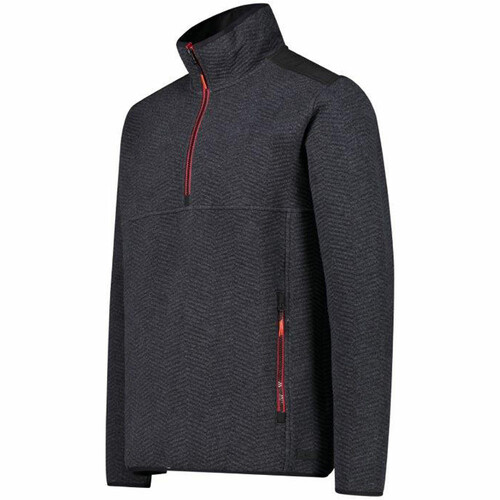 CMP MAN SWEAT gris