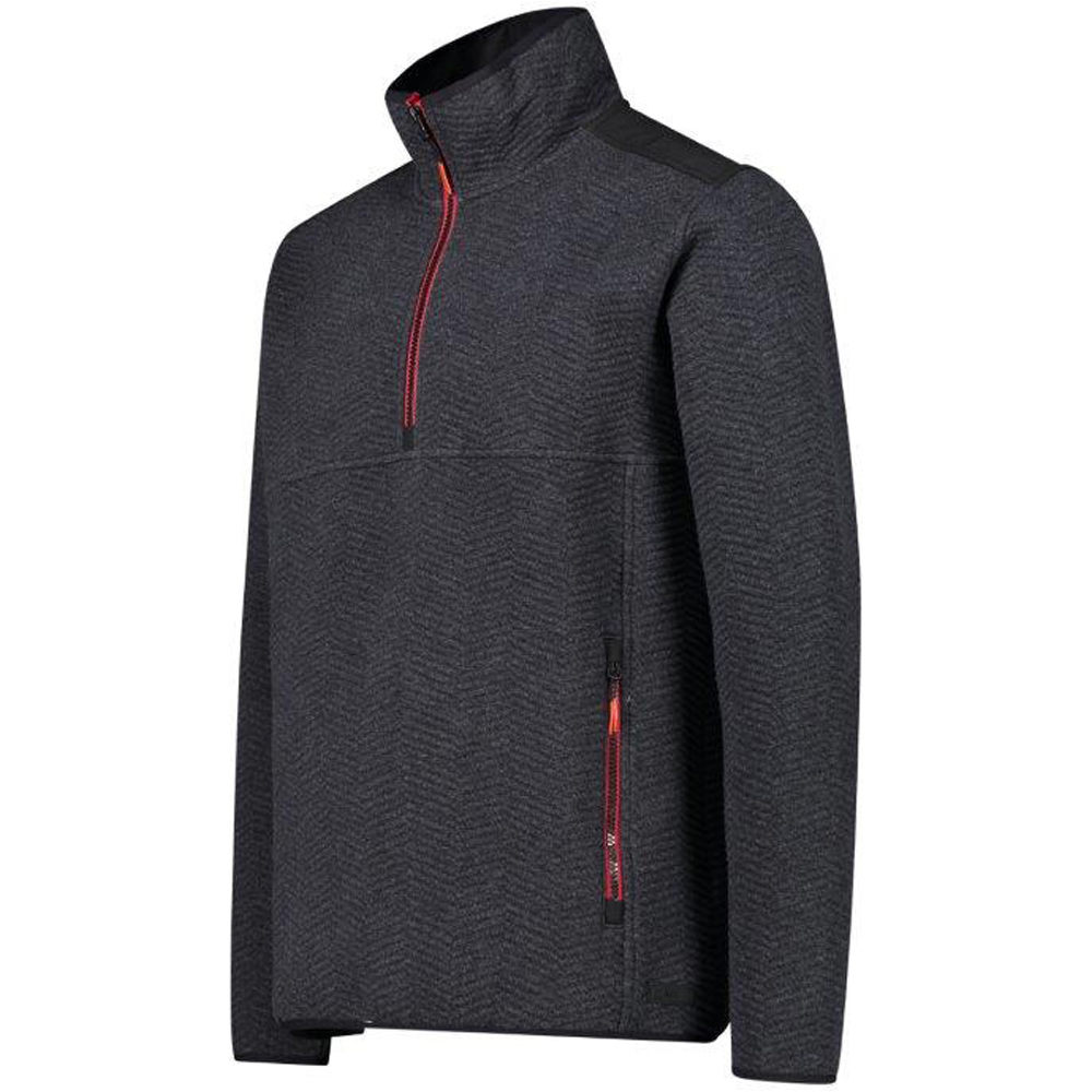 Cmp sudadera hombre Cmp MAN SWEAT vista detalle Cmp sudadera hombre Cmp MAN SWEAT vista detalle