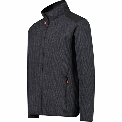 CMP MAN JACKET gris
