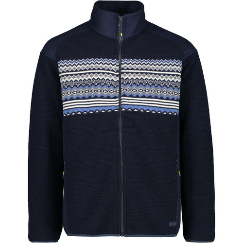 CMP MAN JACKET azul