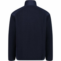 Cmp sudadera hombre Cmp MAN JACKET vista trasera Cmp sudadera hombre Cmp MAN JACKET vista trasera