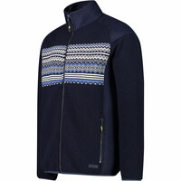 Cmp sudadera hombre Cmp MAN JACKET vista detalle Cmp sudadera hombre Cmp MAN JACKET vista detalle
