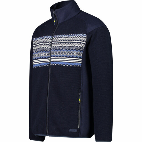 CMP MAN JACKET azul