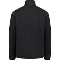 Cmp sudadera hombre Cmp MAN JACKET vista trasera Cmp sudadera hombre Cmp MAN JACKET vista trasera