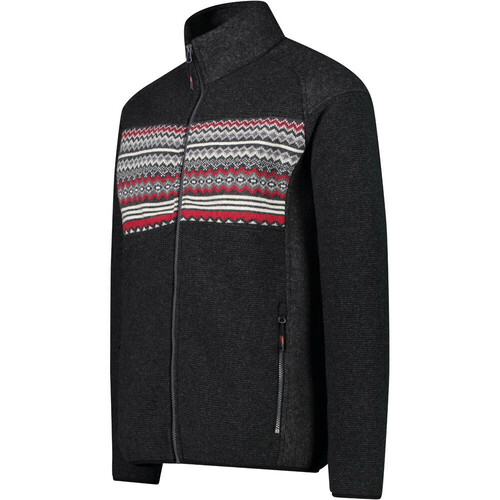 CMP MAN JACKET negro