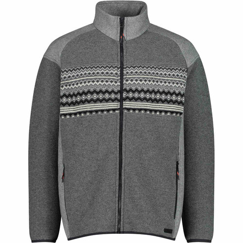 CMP MAN JACKET negro