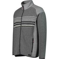 Cmp sudadera hombre Cmp MAN JACKET vista detalle Cmp sudadera hombre Cmp MAN JACKET vista detalle