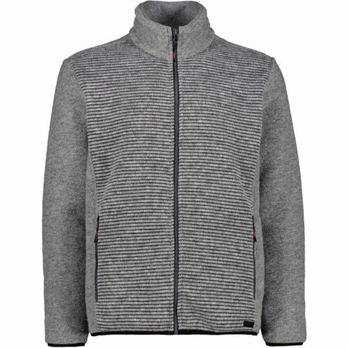 CMP MAN JACKET GR gris