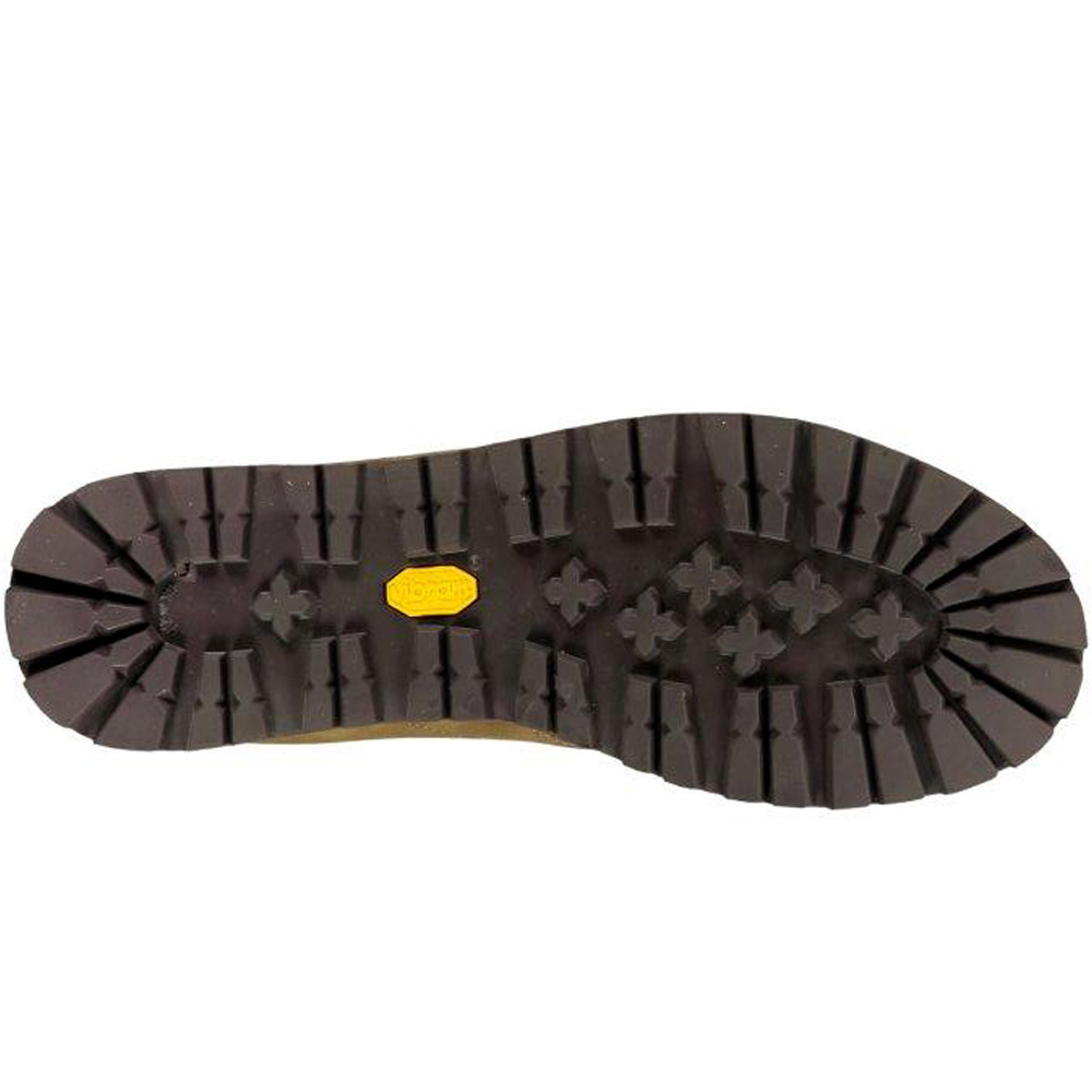 Cmp zapatilla moda hombre DORADO LIFESTYLE SHOE WP vista superior Cmp zapatilla moda hombre DORADO LIFESTYLE SHOE WP vista superior