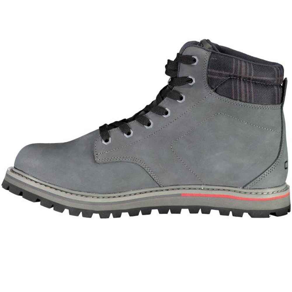 Cmp zapatilla moda hombre DORADO LIFESTYLE SHOE WP lateral interior Cmp zapatilla moda hombre DORADO LIFESTYLE SHOE WP lateral interior