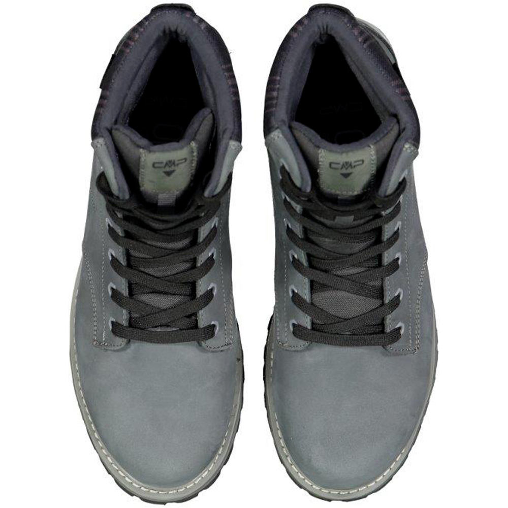 Cmp zapatilla moda hombre DORADO LIFESTYLE SHOE WP vista trasera Cmp zapatilla moda hombre DORADO LIFESTYLE SHOE WP vista trasera