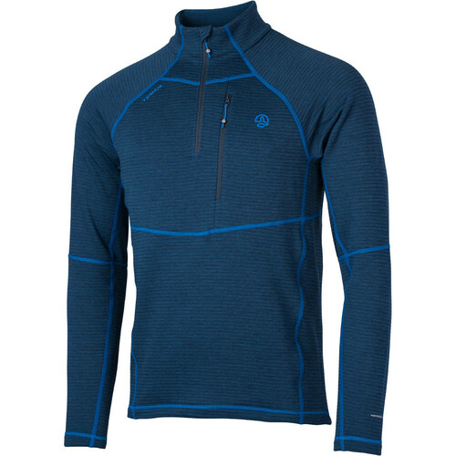 TERNUA CAMISETA MOMHIL TOP M azul