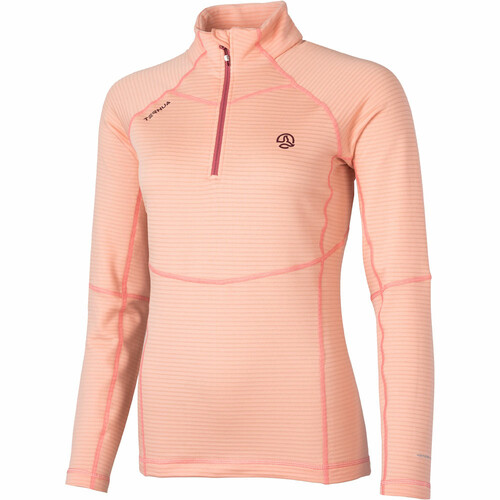 TERNUA CAMISETA MOMHIL TOP W rosa