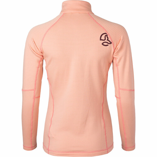 TERNUA CAMISETA MOMHIL TOP W rosa