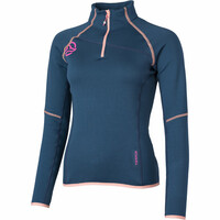 CAMISETA LEZAT 1/2 ZIP W CAMISETA LEZAT 1/2 ZIP W