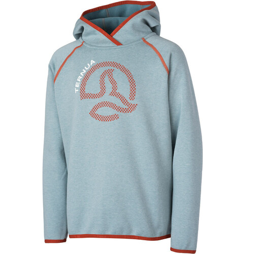 TERNUA SUDADERA DIMYR HOODY K gris