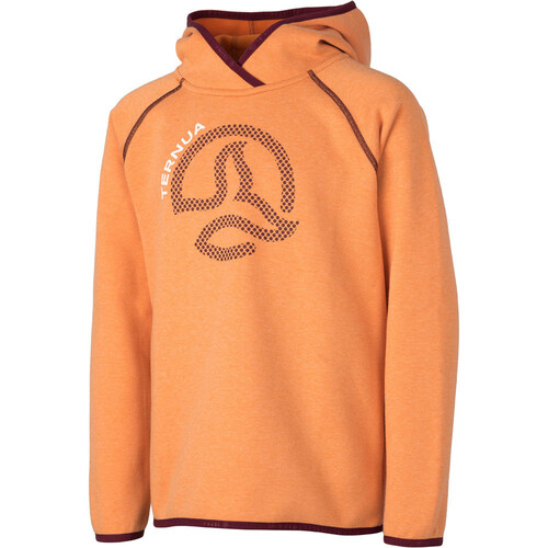 TERNUA SUDADERA DIMYR HOODY K marron
