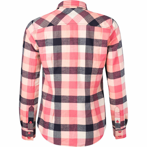 TERNUA CAMISA TARAWI rosa
