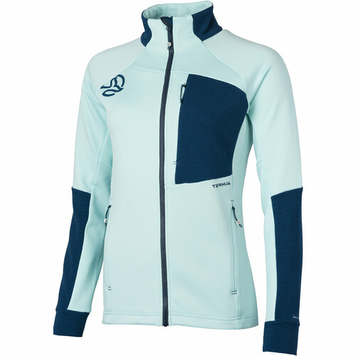 TERNUA CHAQUETA KALEKKIA JKT W VE verde