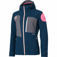 CHAQUETA LEKKA HARD HOOD JKT W CHAQUETA LEKKA HARD HOOD JKT W