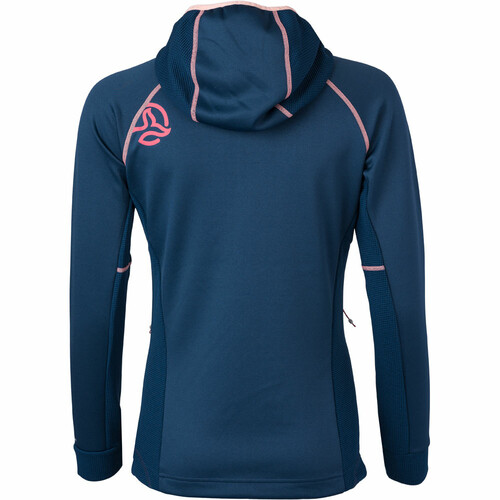 TERNUA CHAQUETA SAKKETA HOOD JKT W azul