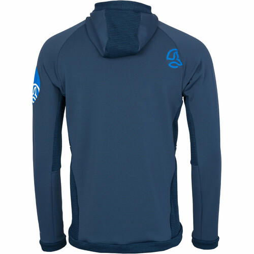TERNUA CHAQUETA PUNJAR HOOD JKT M azul