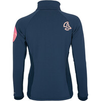 Ternua forro polar mujer Ternua CHAQUETA RANIAL JKT W vista trasera Ternua forro polar mujer Ternua CHAQUETA RANIAL JKT W vista trasera