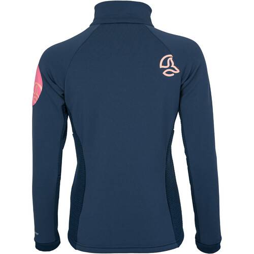TERNUA CHAQUETA RANIAL JKT W azul