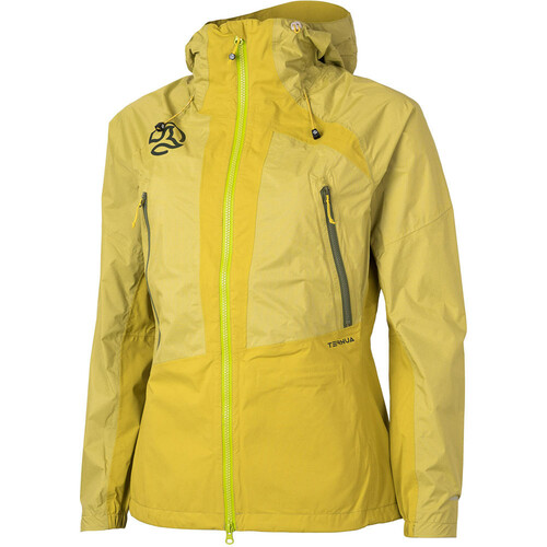 TERNUA CHAQUETA KARSA JKT W verde