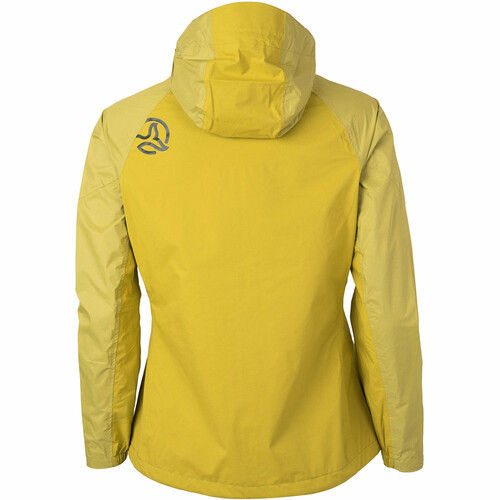 TERNUA CHAQUETA KARSA JKT W verde