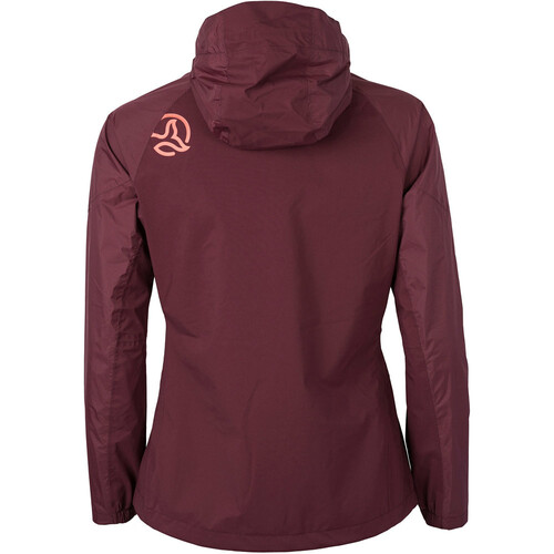 TERNUA CHAQUETA KARSA JKT W rojo