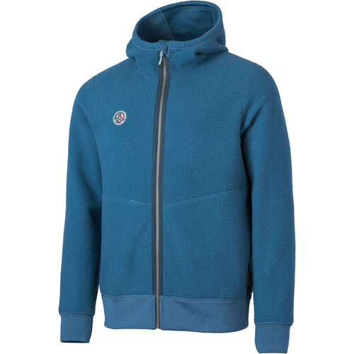 TERNUA CHAQUETA GIPSON azul