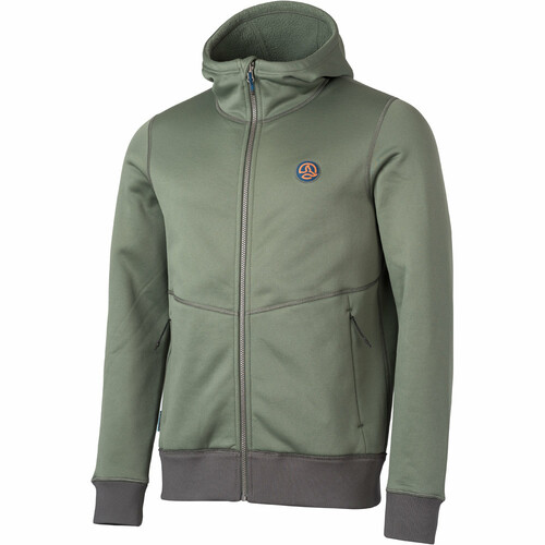 TERNUA CHAQUETA GIPSON verde