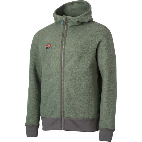 TERNUA CHAQUETA GIPSON verde