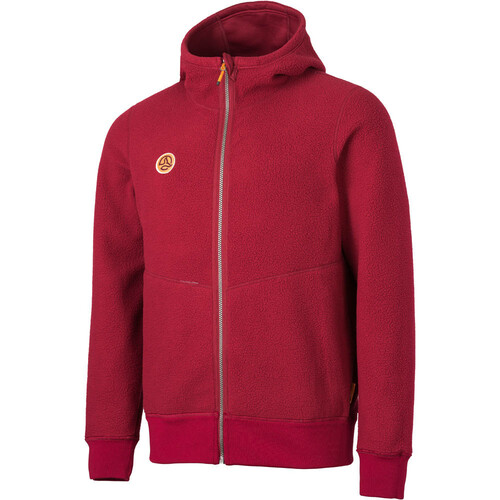 TERNUA CHAQUETA GIPSON rojo