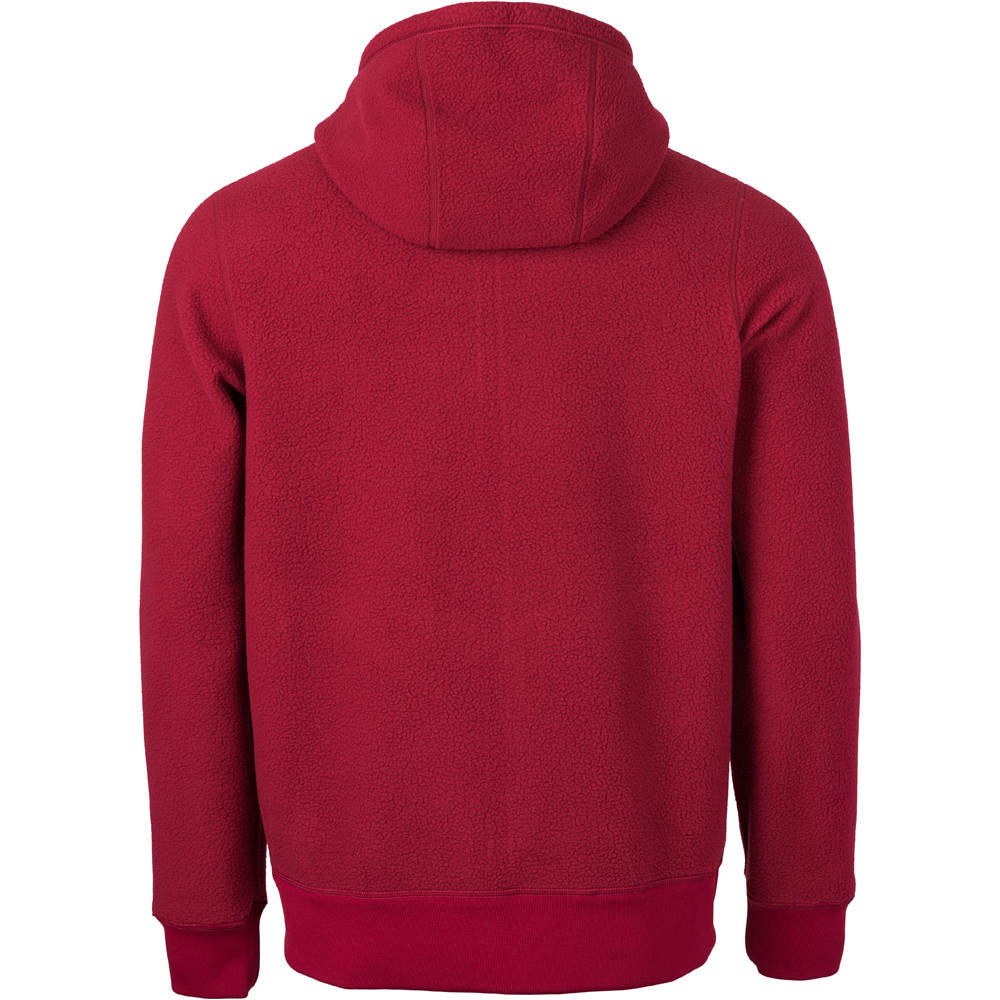 Ternua forro polar hombre Ternua CHAQUETA GIPSON 03 Ternua forro polar hombre Ternua CHAQUETA GIPSON 03
