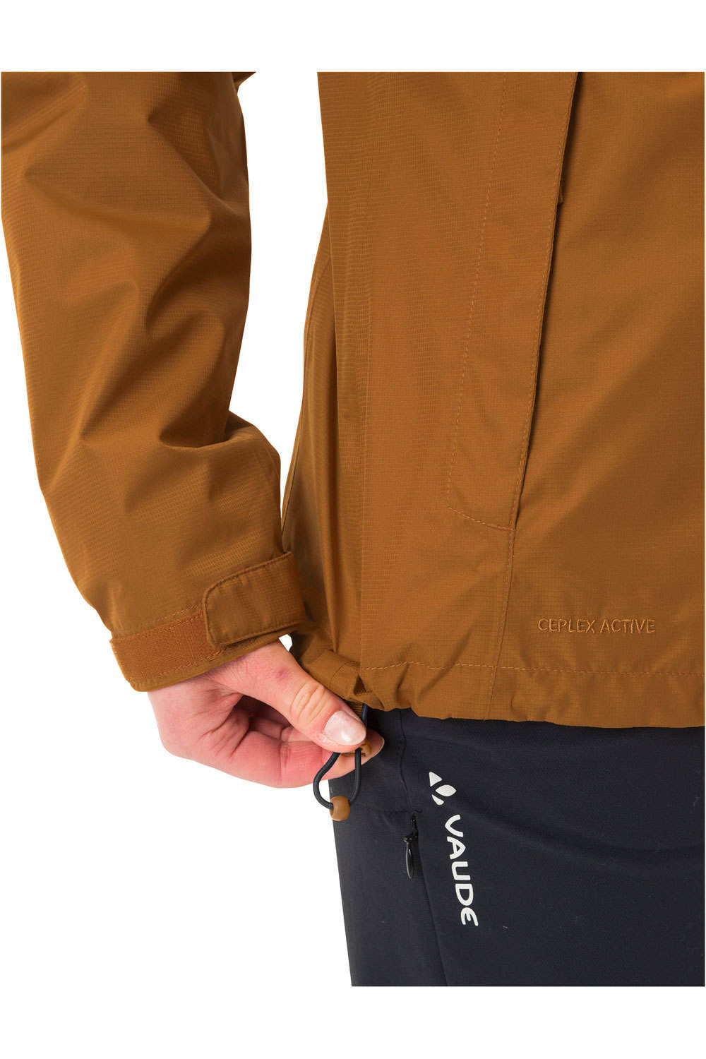 Vaude forro polar mujer Vaude Womens Escape Light Jacket 03 Vaude forro polar mujer Vaude Womens Escape Light Jacket 03