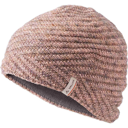 VAUDE BESSEG BEANIE marron