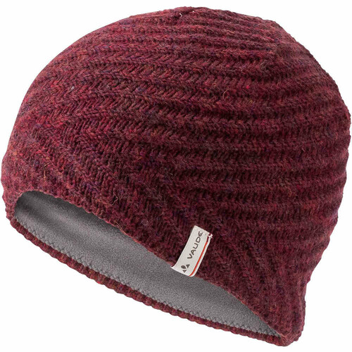 VAUDE BESSEG BEANIE rojo