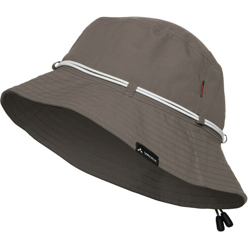 VAUDE WOMENS TEEK HAT marron
