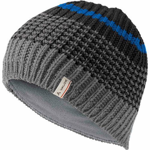 VAUDE MELBU BEANIE IV negro