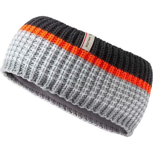 VAUDE MELBU HEADBAND IV gris