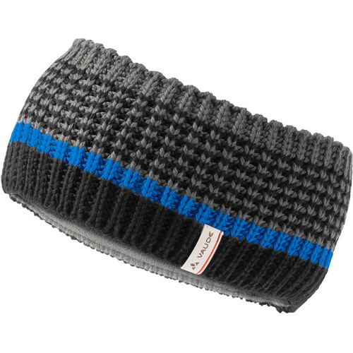 VAUDE MELBU HEADBAND IV negro